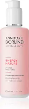 Annemarie Börlind Energy Nature System Pre-Aging kühlendes Gesichtsgel (150ml) Annemarie Börlind Energy Nature System Pre-Aging kühlendes Gesichtsgel (150ml)