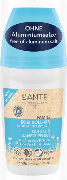Sante Family Deo Roll-On (50ml)