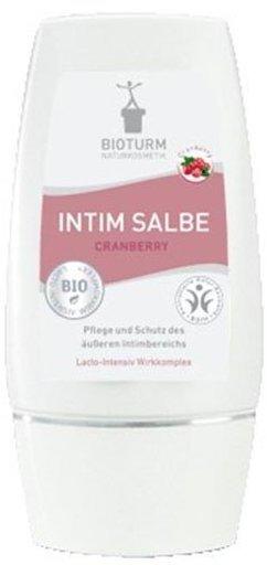 Bioturm Intim Salbe Cranberry Nr 92 (30ml)