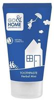 Go&Home Toothpaste Herbal Mint (75ml)