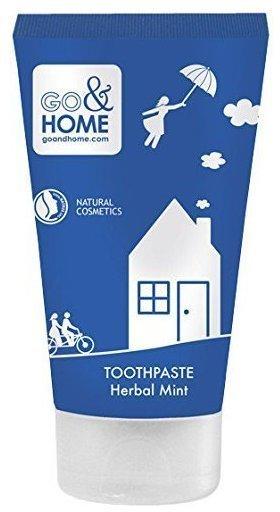 Go&Home Toothpaste Herbal Mint (75ml)