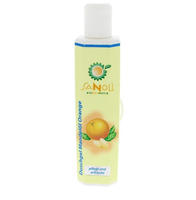 Sanoll Duschgel Mandel Orange 200ml