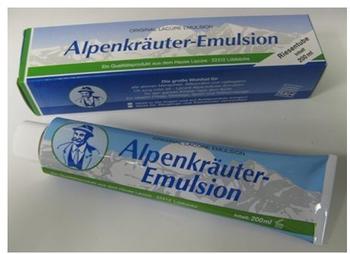 Lacure Alpenkräuter-Emulsion 200ml