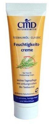 CMD Naturkosmetik Teebaumöl Feuchtigkeitscreme (50ml)