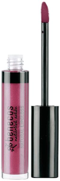 benecos Natural Lipgloss - Pink Blossom (5ml)