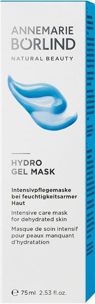 Annemarie Börlind Hydro Gel Mask (75ml)