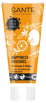 Sante Happiness Duschgel Bio-Orange & Mango (200ml)