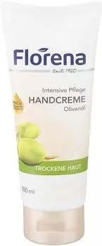 Florena Handcreme mit Olivenöl (100 ml)