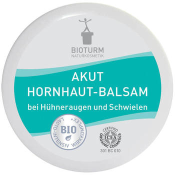 Bioturm Akut Hornhaut-Balsam Nr. 84 (30ml)