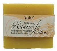 Haarseife Citrus