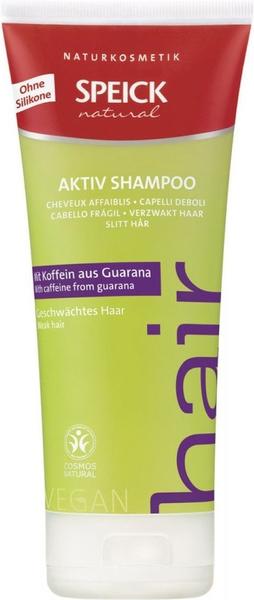 Speick Natural Aktiv Shampoo mit Koffein aus Guarana (200ml)