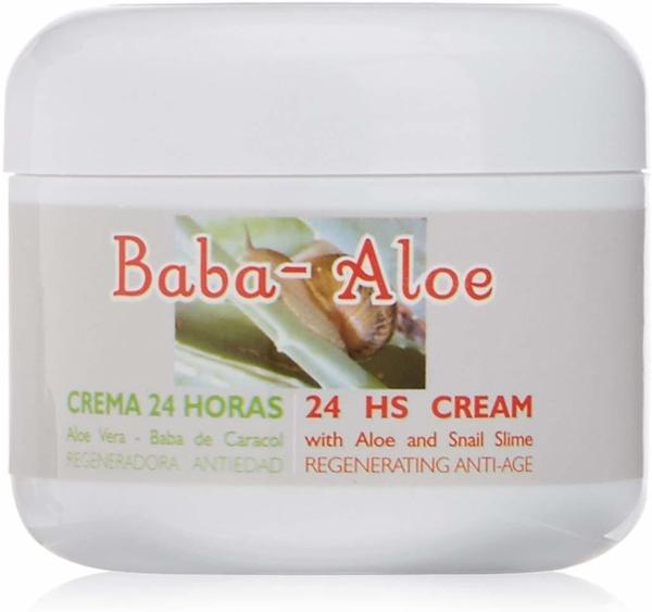 Cosmonatura Aloe Vera + B.caracol 24Hr Reg.120