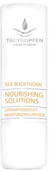 Tautropfen Sanddorn Nourishing Solutions Lippenbalsam (4.9g)