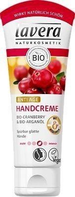 Lavera Bio-Cranberry & Bio-Arganöl Anti Age Handcreme 75 ml
