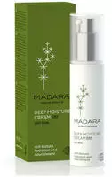 MADARA A2221, MADARA M&Aacute;DARA Intensive Feuchtigkeitscreme 50 ml