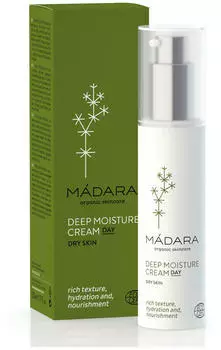 M&aacute;dara Deep Moisture Cream (50 ml)