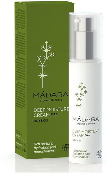 Mádara Deep Moisture Cream (50 ml)