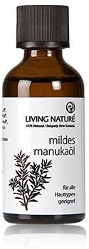 Living Nature Mildes Manukaöl (50ml)