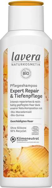 Lavera Expert Repair & Tiefenpflege Shampoo (250 ml)