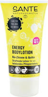 Sante Bio-Zitrone, Quitte & Q10 Energy Bodylotion 150 ml, Grundpreis: &euro; 35,27 /