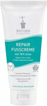 Bioturm Repair Fusscreme mit 10% Urea Nr. 83 (100ml)