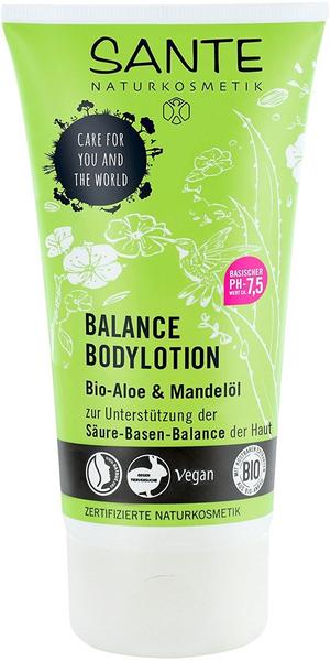 Sante Balance Bodylotion (150ml) Test TOP Angebote ab 3,69 € (Oktober 2023)