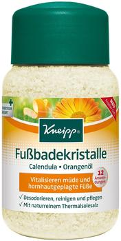 Kneipp Gesunde Füße Fußbadekristalle Calendula-Orangenöl (500 g)