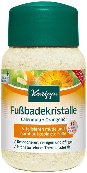 Kneipp Gesunde Füße Fußbadekristalle Calendula-Orangenöl (500 g)