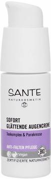 Sante sofort glättende Augencreme (15ml)