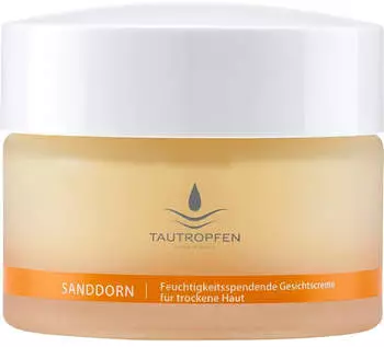 Tautropfen Sanddorn Nourishing Solutions (50ml)
