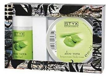 Styx Aloe Vera Set (BC 50ml + SG 30ml)