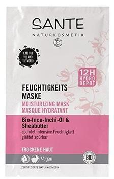 Sante Feuchtigkeits Bio-Inca-Inchi Öl & Sheabutter