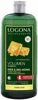 PZN-DE 10179879, LOGONA Volumen Shampoo Bier-Honig 500 ml Gel, Grundpreis: &euro;