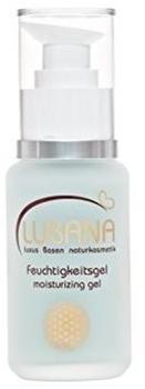 Lubana Basisches Feuchtigkeitsgel Naturkosmetik 50 ml, f&uuml;r Herren empfohlen Herren-Gesichtspflege, Produkttyp: Gesichtscreme, Inhalt: 50 ml