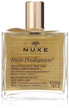 NUXE Huile Prodigieuse Dry Oil Spray (50ml)