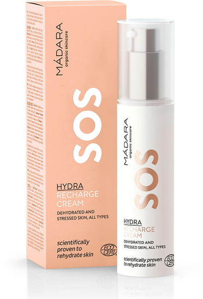 Mádara SOS Hydra Recharge Cream (50 ml)