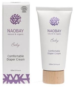 Naobay Baby Comfortable Diaper Cream 100 ml