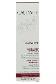 Caudalie Vinosource Creme Sorbet hydratante (40ml)