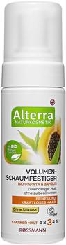 Alterra Volumen Schaumfestiger Bio-Papaya (150 ml)