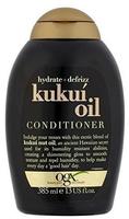 OGX Kuku&iacute; Oil feuchtigkeitsspendender Conditioner gegen strapaziertes Haar 385...