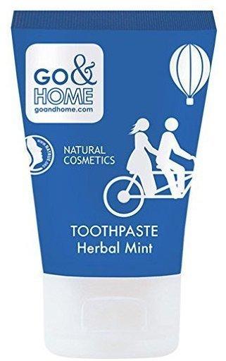 Go&Home Toothpaste Herbal Mint (30ml)