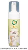 Sanoll Biokosmetik Styling Schaum Festiger 150 ml 150 ml