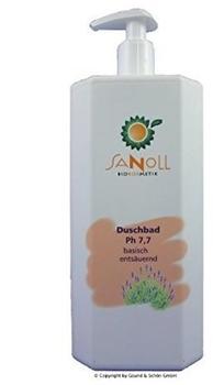 Sanoll Biokosmetik Duschbad pH 7.7 (1l)