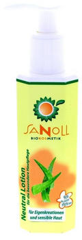 Sanoll Biokosmetik Neutral Lotion (150ml)