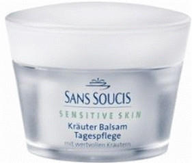 Sans Soucis Sensitive Kräuter Tagespflege Balsam 50 ml