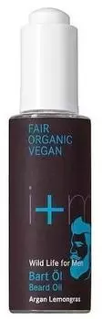i + m Naturkosmetik Wild Life for Men Bart Öl (30ml)