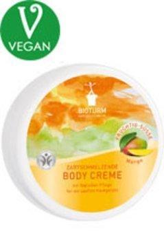 Bioturm Body Creme Mango - softe Körpercreme (250ml)
