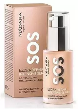 M&aacute;dara SOS Hydra Repair Intensive S&eacute;rum (30 ml)