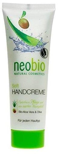Neobio Soft Handcreme (75ml)