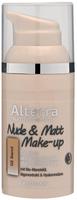 Alterra Nude & Matt Make-up 02 Sand 30 ml